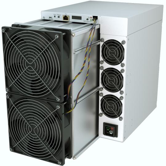 S21 Plus Miner