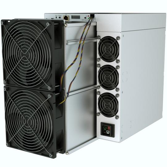 S21 Plus Miner