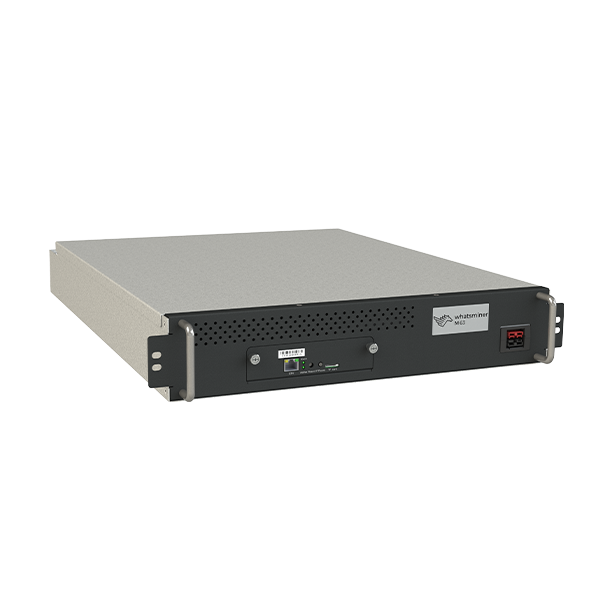 WhatsMiner M63 Bitcoin Miner